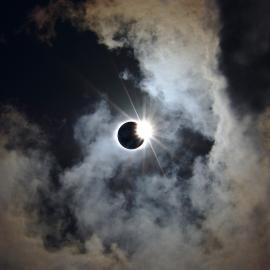 Solar eclipse 