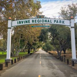 Irvine Regional Park