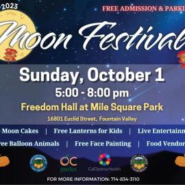 2023 Moon Festival