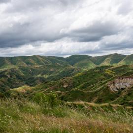 Gypsum Canyon Wilderness