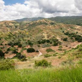 Gypsum Canyon Wilderness