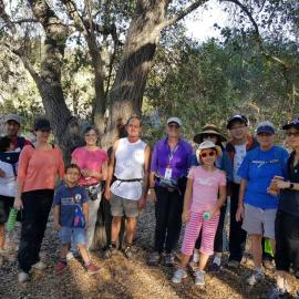 Family Hike