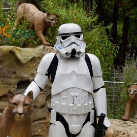 oc zoo star wars day