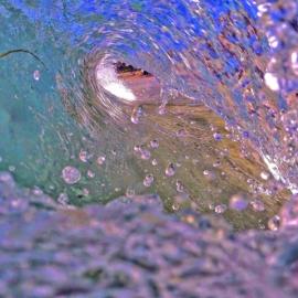 wave