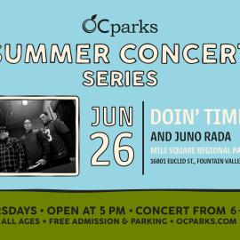 Doin' Time with Juno Rada