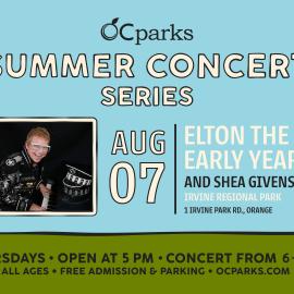 Elton The Early Years and Shea Givens