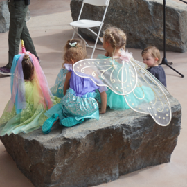 Halloween Storytime