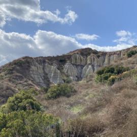 Fitness Hike in Gypsum Canyon