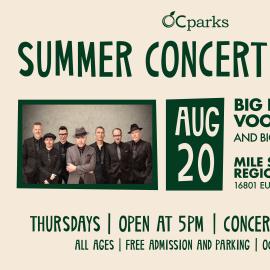 2026 OC Parks Sunset Cinema film series