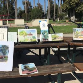 Create in the Park - Irvine Ranch