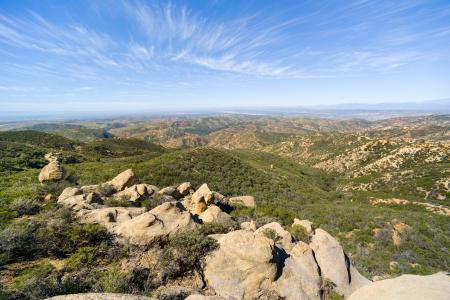 Irvine Ranch Open Space