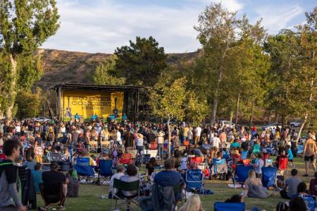 OC Parks Summer Concert Series