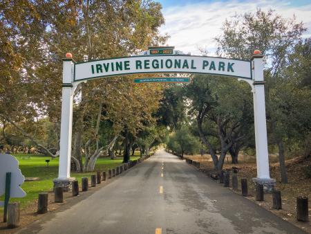 Irvine Regional Park