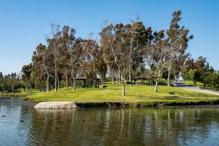 Craig Regional Park Lake Restoration Project