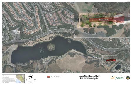 Laguna Niguel Map